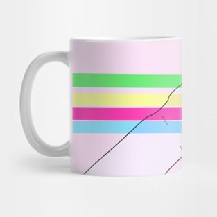 Feminist power Mug